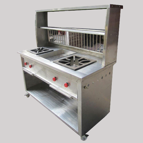 Fast Food Counter