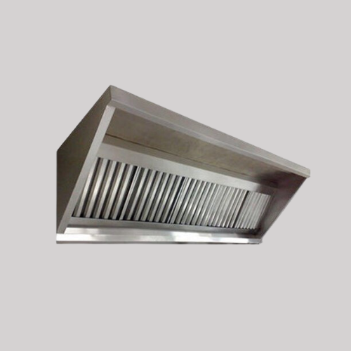 Ss Exhaust Hood