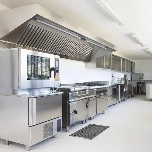 Hotel Kitchen Equipment Manufacturer in Nepal