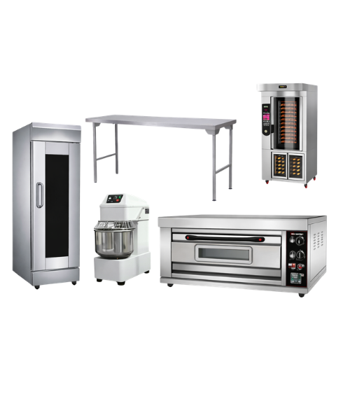  Bakery Oven and Tools Manufacturer in Bareilly