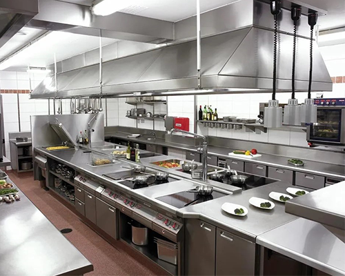 Commercial Kitchen Equipment Manufacturers in Himachal Pradesh