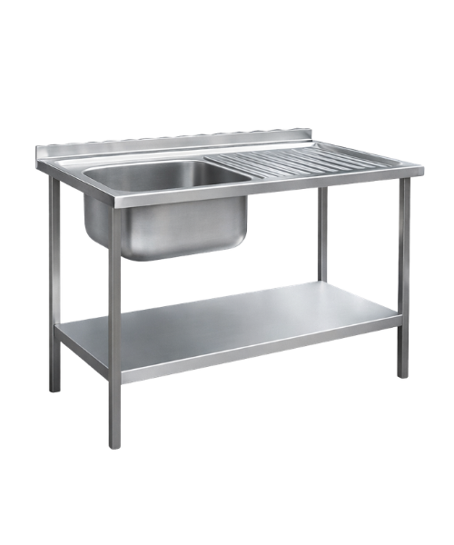 Restaurant Kitchen Sink Manufacturer in Bareilly