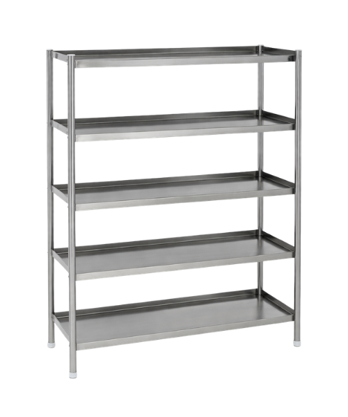 Commercial Kitchen Storage Rack Manufacturer in Noida