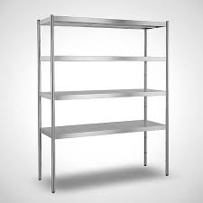 Catering Equipment Storage Rack Manufacturer in Noida