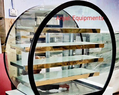 Sweets and Bakery Display Counter Manufacturers in India