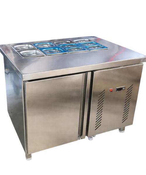 Restaurant Undercounter Fridge Supplier in Bareilly